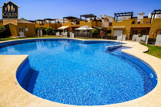GAL4VC03: Villa for Sale in Los Gallardos, Almería