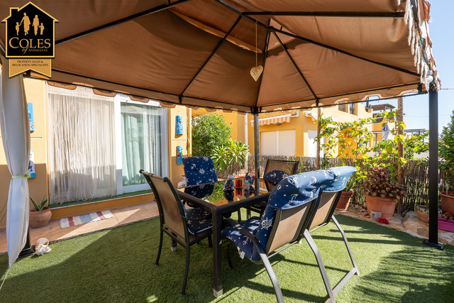 GAL4VC03: Villa for Sale in Los Gallardos, Almería