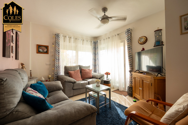 GAL4VC03: Villa for Sale in Los Gallardos, Almería