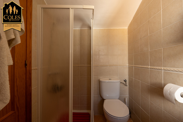 GAL4VC03: Villa for Sale in Los Gallardos, Almería