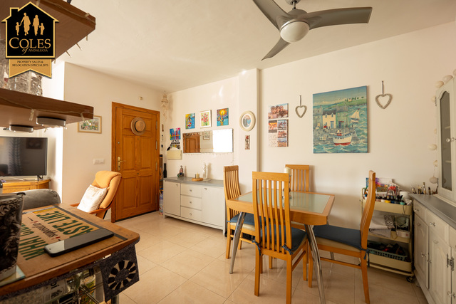 GAL4VC03: Villa for Sale in Los Gallardos, Almería