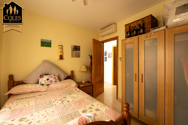 GAL4VC03: Villa for Sale in Los Gallardos, Almería