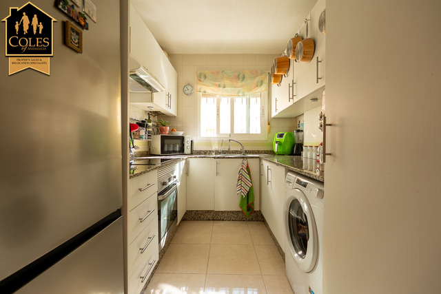 GAL4VC03: Villa for Sale in Los Gallardos, Almería
