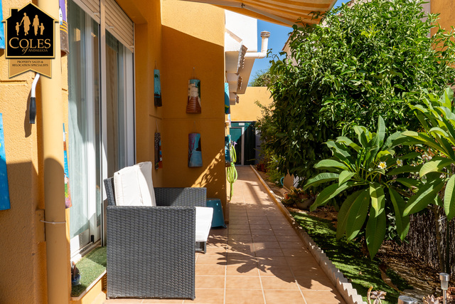 GAL4VC03: Villa for Sale in Los Gallardos, Almería