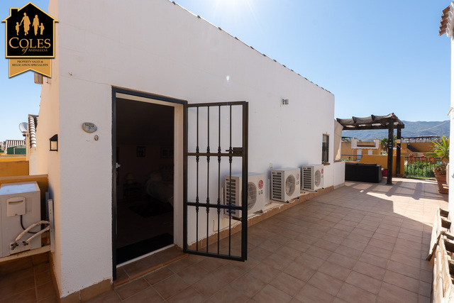GAL4VC03: Villa for Sale in Los Gallardos, Almería