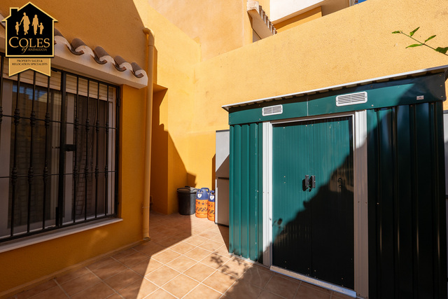 GAL4VC03: Villa for Sale in Los Gallardos, Almería
