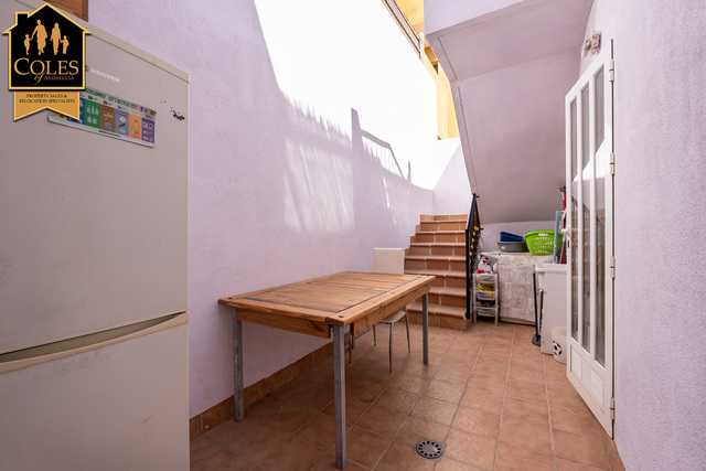 GAL3VJ20: Villa for Sale in Los Gallardos, Almería
