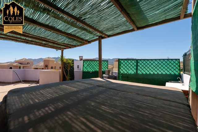 GAL3VJ20: Villa for Sale in Los Gallardos, Almería