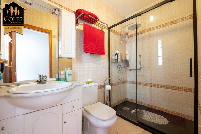 GAL3VJ20: Villa for Sale in Los Gallardos, Almería
