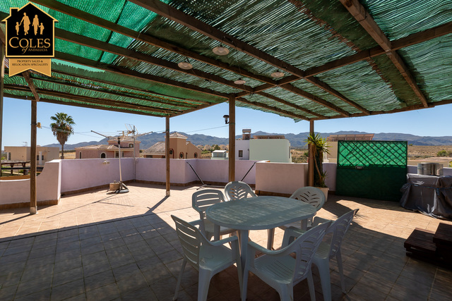 GAL3VJ20: Villa for Sale in Los Gallardos, Almería