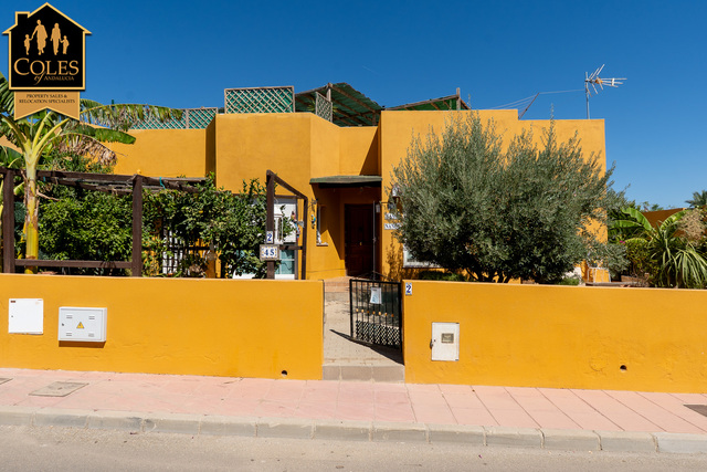 GAL3VJ20: Villa for Sale in Los Gallardos, Almería