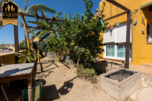 GAL3VJ20: Villa for Sale in Los Gallardos, Almería