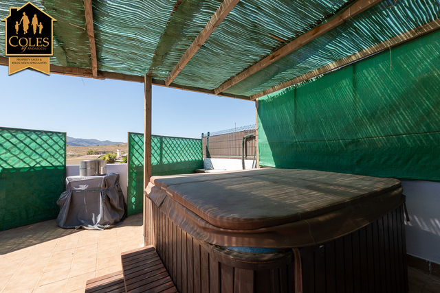 GAL3VJ20: Villa for Sale in Los Gallardos, Almería