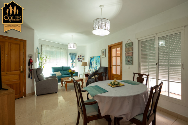 GAL3VJ20: Villa for Sale in Los Gallardos, Almería