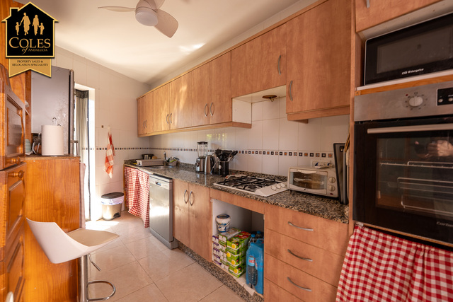 GAL3VJ20: Villa for Sale in Los Gallardos, Almería