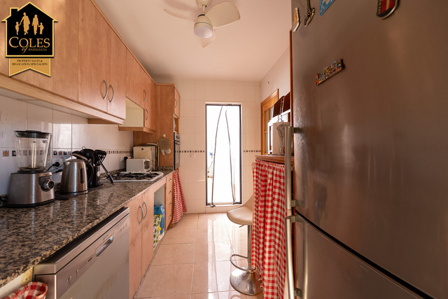 GAL3VJ20: Villa for Sale in Los Gallardos, Almería