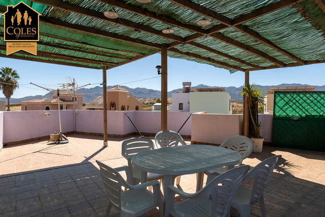 GAL3VJ20: Villa for Sale in Los Gallardos, Almería