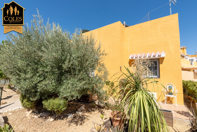 GAL3VJ20: Villa for Sale in Los Gallardos, Almería