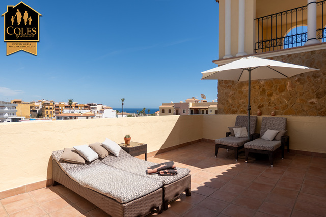 VIL3A08: Apartment for Sale in Villaricos, Almería