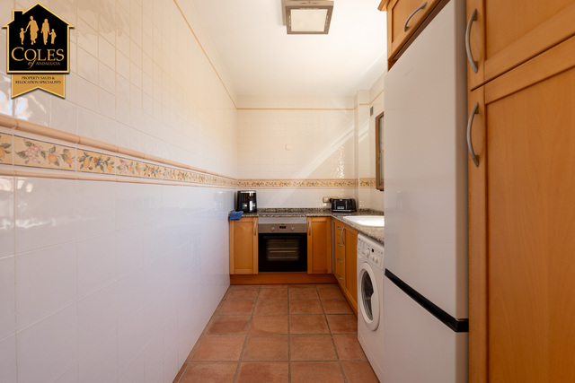 VIL3A08: Apartment for Sale in Villaricos, Almería