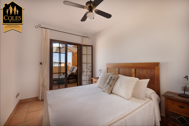 VIL3A08: Apartment for Sale in Villaricos, Almería