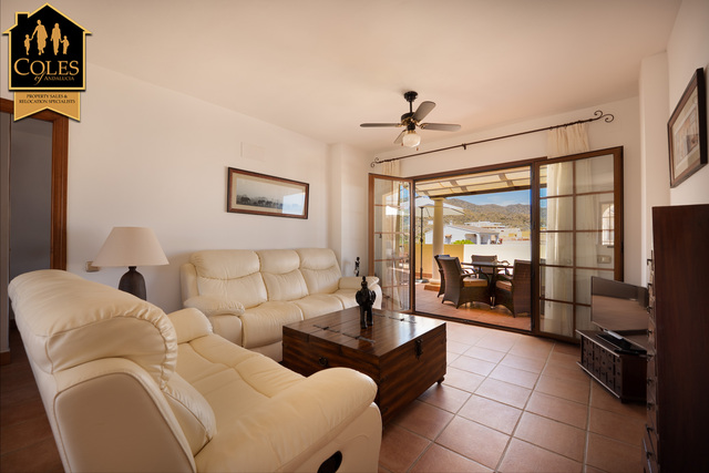 VIL3A08: Apartment for Sale in Villaricos, Almería