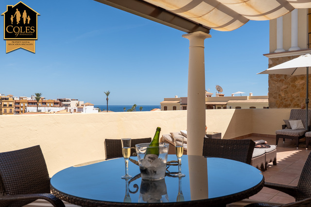 VIL3A08: Apartment for Sale in Villaricos, Almería