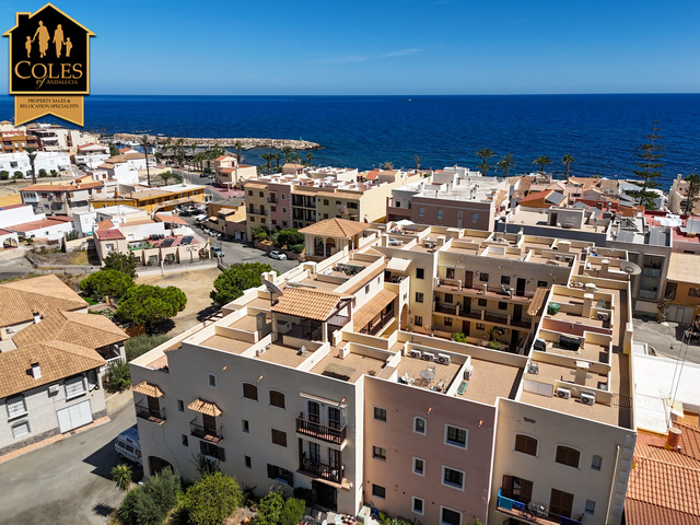 VIL3A08: Apartment for Sale in Villaricos, Almería