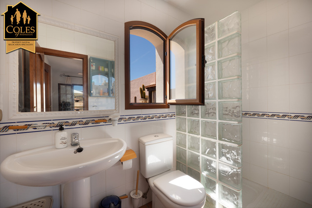 VIL3A08: Apartment for Sale in Villaricos, Almería