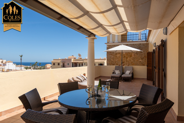 VIL3A08: Apartment for Sale in Villaricos, Almería