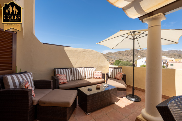 VIL3A08: Apartment for Sale in Villaricos, Almería
