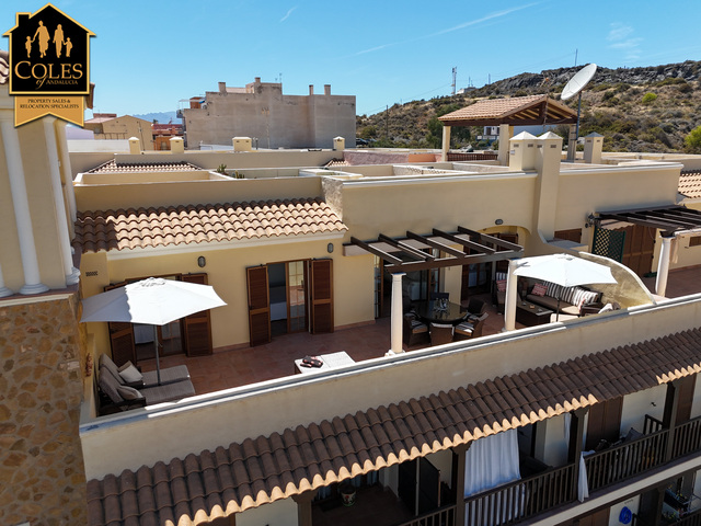 Apartment in Villaricos, Almería
