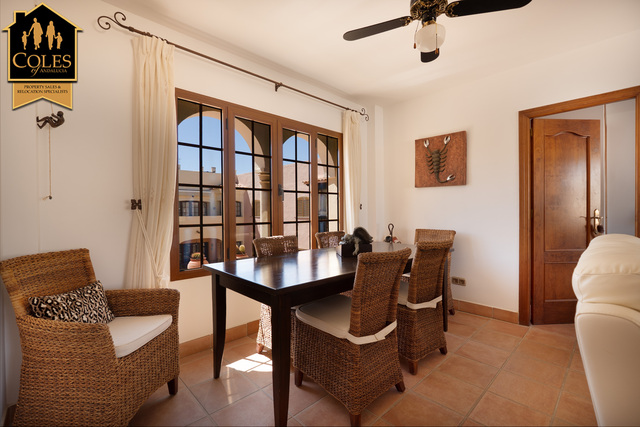 VIL3A08: Apartment for Sale in Villaricos, Almería