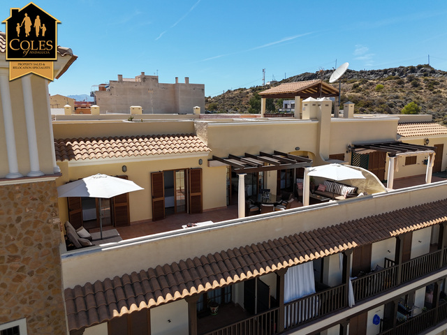 VIL3A08: Apartment for Sale in Villaricos, Almería