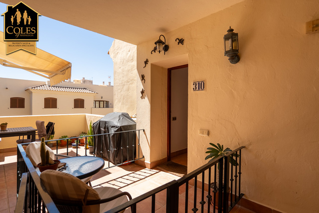 VIL3A08: Apartment for Sale in Villaricos, Almería