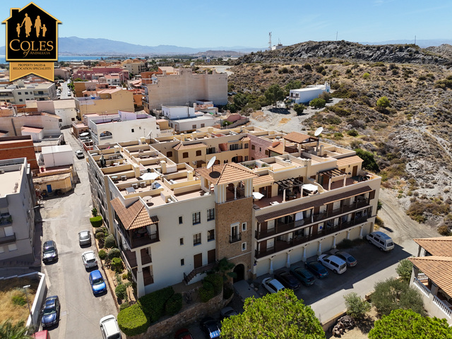 VIL3A08: Apartment for Sale in Villaricos, Almería