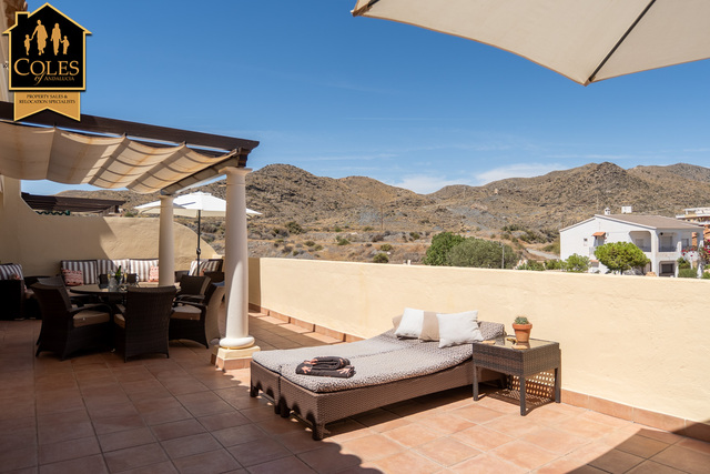 VIL3A08: Apartment for Sale in Villaricos, Almería