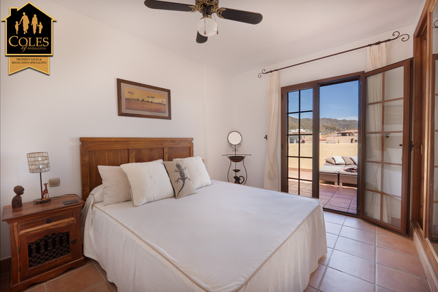 VIL3A08: Apartment for Sale in Villaricos, Almería