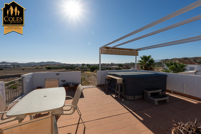ANT3V05: Villa for Sale in Antas, Almería