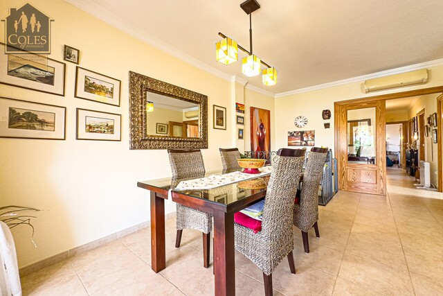 ANT3V05: Villa for Sale in Antas, Almería