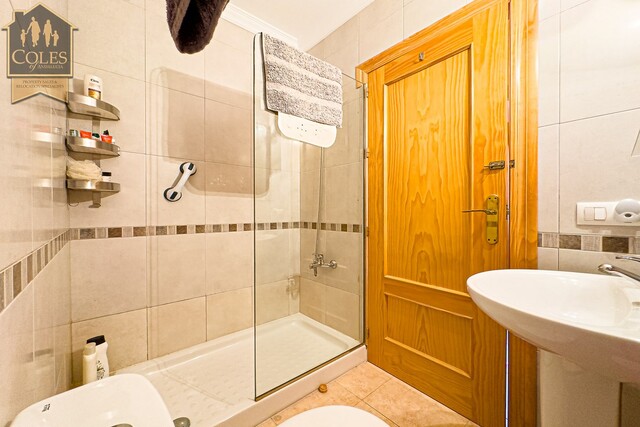 ANT3V05: Villa for Sale in Antas, Almería