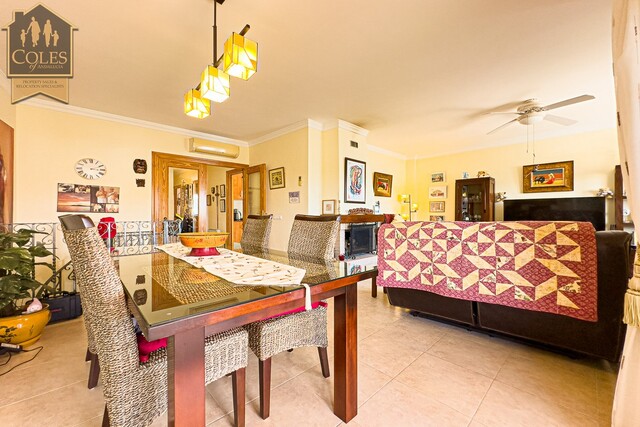 ANT3V05: Villa for Sale in Antas, Almería