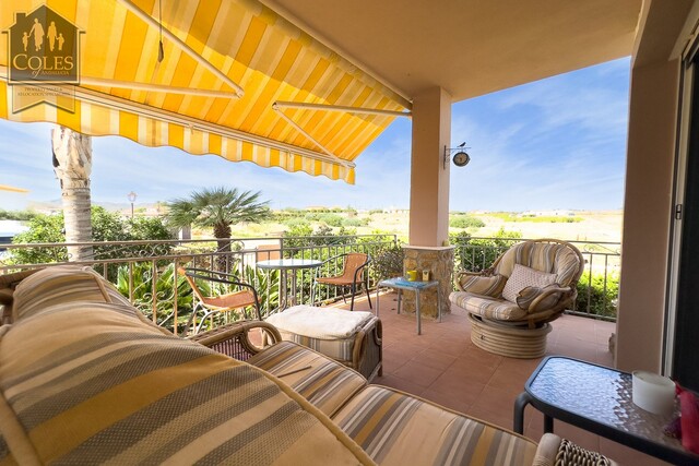 ANT3V05: Villa for Sale in Antas, Almería