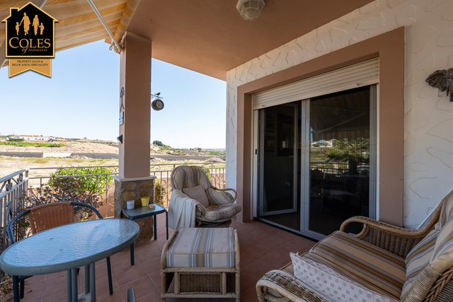 ANT3V05: Villa for Sale in Antas, Almería