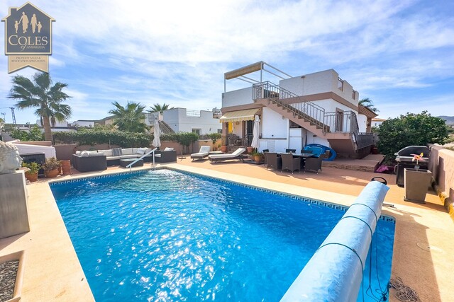 Villa in Antas, Almería