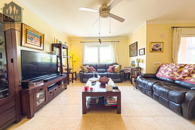 ANT3V05: Villa for Sale in Antas, Almería