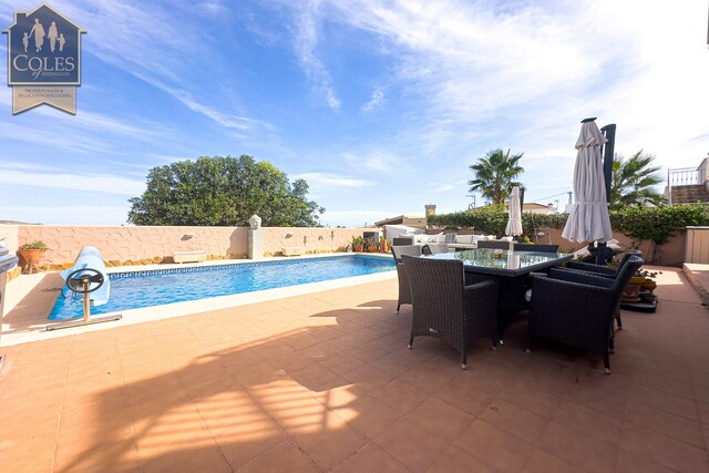 ANT3V05: Villa for Sale in Antas, Almería