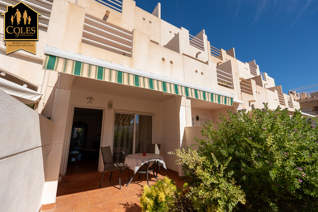 PAL2DM10: Town house for Sale in Palomares, Almería