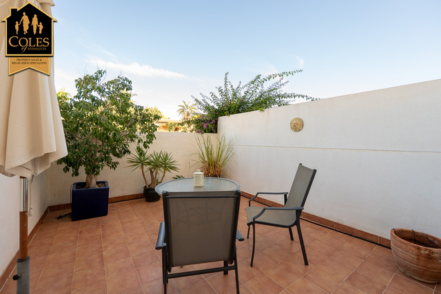 PAL2DM10: Town house for Sale in Palomares, Almería