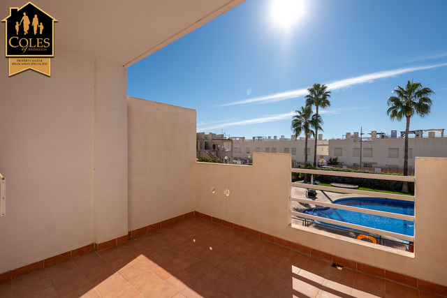 PAL2DM10: Town house for Sale in Palomares, Almería